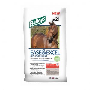 Baileys No 21 Ease & Excel 20kg for sale Evesham and online. We can deliver.
