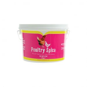 Battles Poultry Spice 1.5kg for sale Evesham and online.