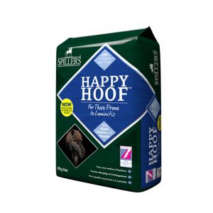 Spillers Happy Hoof 20kg for sale Evesham and online.