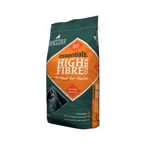 Spillers High Fibre Cubes 20kg for sale Evesham and online.
