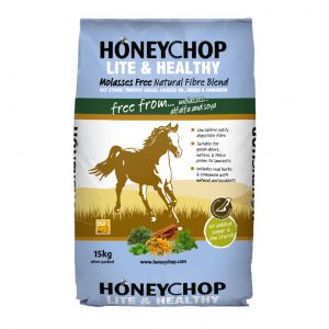 Honeychop Lite & Healthy 15kg for sale Evesham and online.