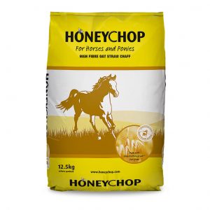 Honeychop Original Chaff 12.5kg for sale Evesham and online.