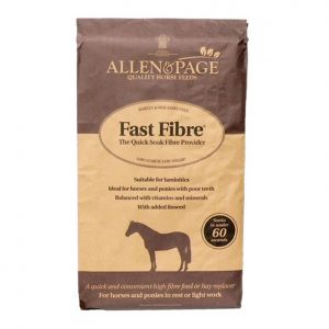 PJ Laight Allen & Page Fast Fibre 20kg