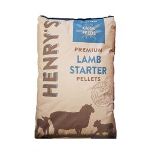 PJ Laight Henry Lamb Starter 20kg