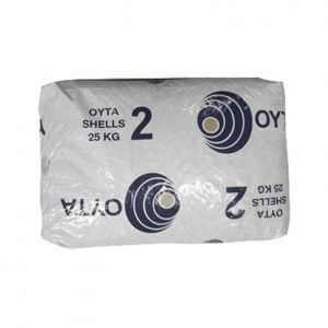 PJ Laight Oyster Shell Hen/Fine 25kg