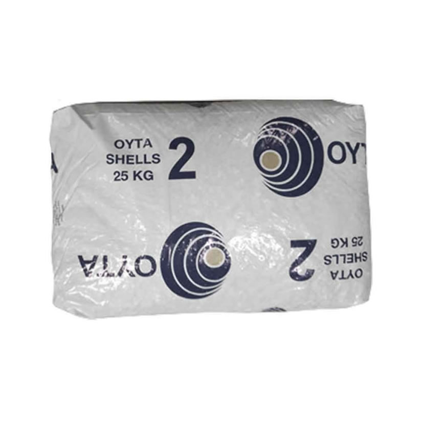 PJ Laight Oyster Shell Hen/Fine 25kg