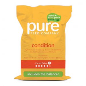 Pure Feed Condition 15kg for sale Evesham and online.