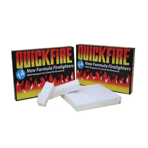 Quickfire Firelighters 14pack