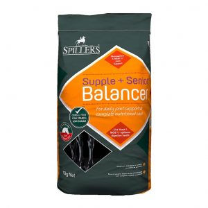 Spillers Supple & Senior Balancer 20kg for sale Evesham and online.