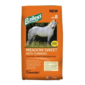 Baileys Meadow Sweet with Turmeric