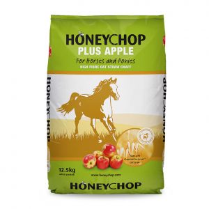PJ Laight Honeychop Apple Chaff 12.5kg