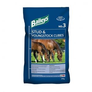 Baileys No. 03 Stud Cubes
