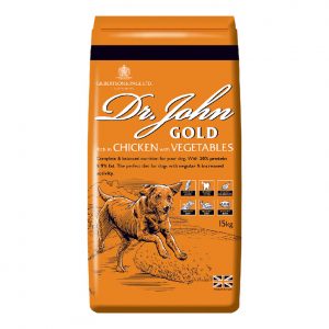 PJ Laight Dr John Gold 15kg