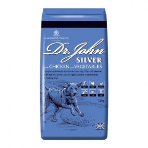 PJ Laight Dr John Silver 15kg