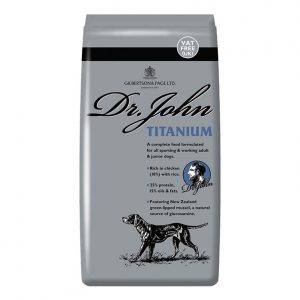 PJ Laight Dr John Titanium 12.5kg