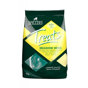 PJ Laight Spillers Treats - Meadow Herb 1kg