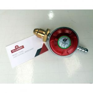 PJ Laight Screw-in Propane Regulator