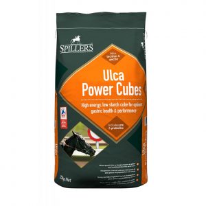 PJ Laight Spillers Ulca Power Cubes 25kg