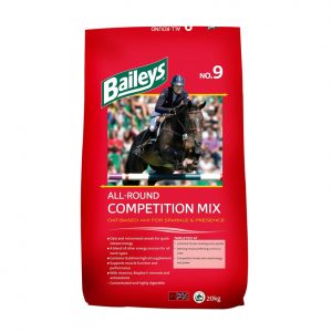 PJ Laight Baileys No 9 Competition Mix