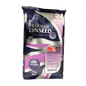 PJ Laight British Horse Feed Cooked Linseed