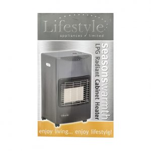 PJ Laight Seasons Warmth 4.2kw