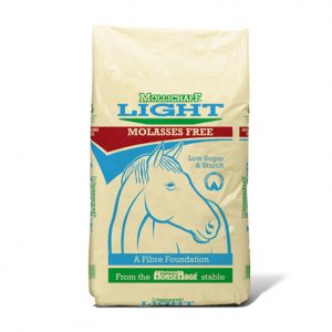 PJ Laight Mollichaff Light Molasses Free 12.5kg