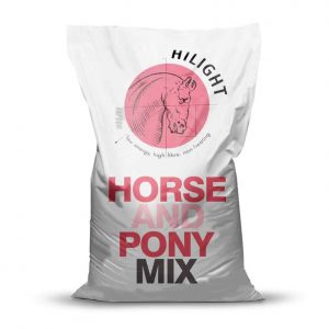 PJ Laight HiLight Basic Horse & Pony Mix