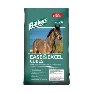PJ Laight Baileys Ease & Excel cubes No 24