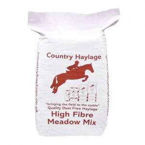 PJ Laight Country Haylage - High Fibre Meadow Mix