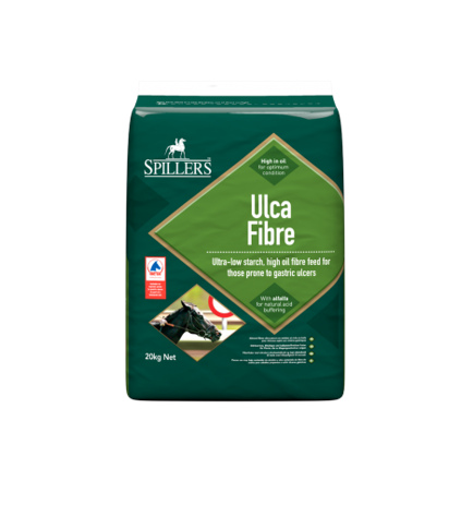 Spillers Ulca Fibre - 20kg